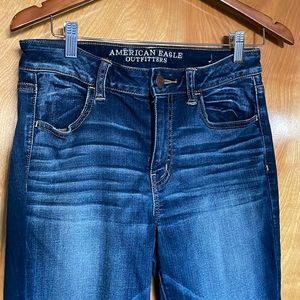 American Eagle Stretch Jeggings